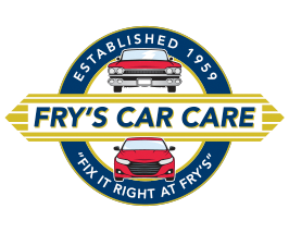 Fry's Car Care  Overland Park KS Tires, Wheels, & Auto Repair Shop